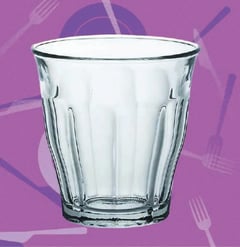 drinking glasses