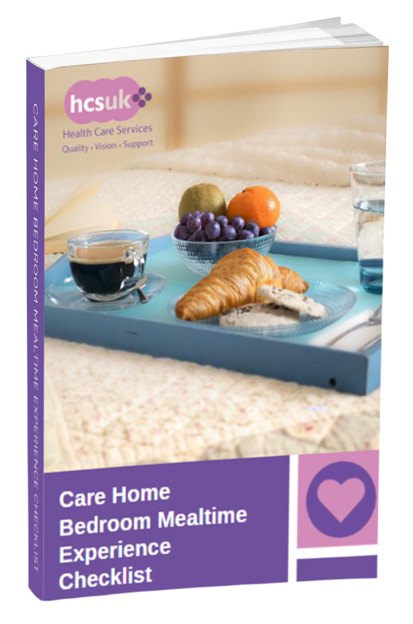 Care-Home-Bedroom-Mealtime-Experience-Checklist